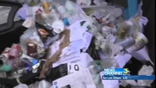 Dumpster Diving Illegal in Ventura but Legal in SB [upl. by Loy]