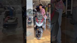 2024 Burgman Street New updated Color delivered Apexsuzuki burgmanstreet [upl. by Anirbed]