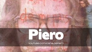 Piero  Coplas de mi País Canción Oficial ® [upl. by Lamraj881]