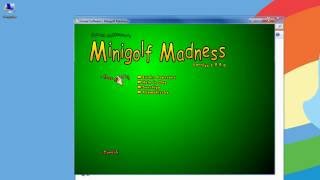 How to fix Minigolf Madness quotMemory access violationquot [upl. by Ailido]