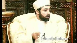 A Visit from Blessed Baghdad Khwaja Pir Alauddin Siddiqui amp Successor of Ghawsul Aazam Part 12 [upl. by Enihpesoj]