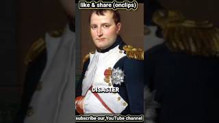 Napoleon Bonaparte life history 💯shortvideo shortfeed napoleon napoleonbonaparte [upl. by Yetac901]