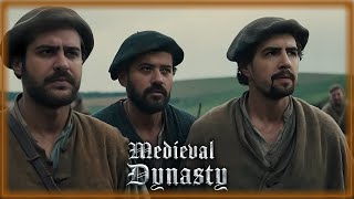 BÜTÜN KÖYLÜLERİ SOYDUM  Medieval Dynasty 2 pintipandaYT Quanaril [upl. by Aymahs]