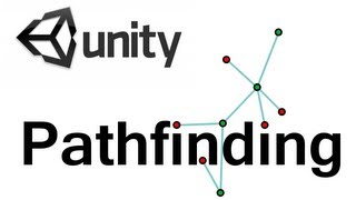 Unity Pathfinding [upl. by Valdas]