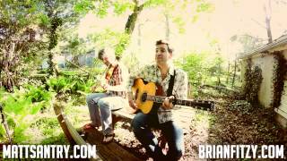 Goodbye In Her Eyes Zac Brown Band cover w Matt Santry [upl. by Anstus]