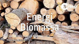 PLTBM  Energi Biomassa [upl. by Olshausen]