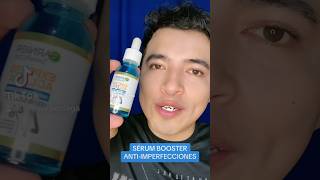 GARNIER EXPRESS ACLARA SÉRUM BOOSTER ANTI IMPERFECCIONES [upl. by Nahgen]