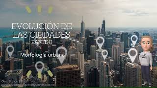 🌇 Evolución de las ciudades Parte II  ciudades industriales ⚫⚫⚫ [upl. by Mariejeanne413]