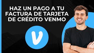 Cómo hacer un pago a tu factura de la tarjeta de crédito Venmo [upl. by Brandon484]