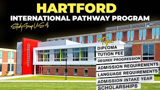 Hartford International Pathway Program  Study Group USA [upl. by Neelat]