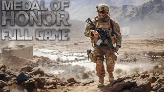 Medal of Honor 2010｜Full Game Playthrough｜4K [upl. by Dannye]