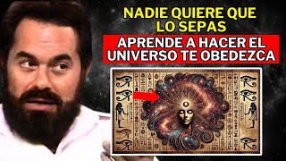 CONOCIMIENTO PROHIBIDO LA FUENTE CREADORA QUE HACE QUE EL UNIVERSO TE OBEDEZCA 🌌✨  JACOBO GRINBERG [upl. by Ranie]