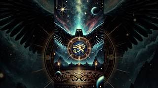 The Mystery of Horus Eye The Ancient Sky GodquotHorus EyeOfHorus AncientEgypt EgyptianMythology [upl. by Leviralc323]