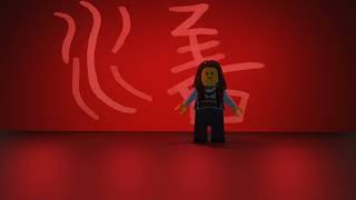 Avatar Last Airbender Intro but with LEGO Ninjago Characters Maya Ray Lily and Morro [upl. by Mariellen]