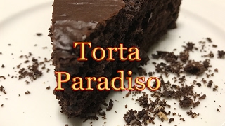 Torta Paradiso al Cioccolato Soffice ed Alta Una Bontà Semplice da Fare  Chocolate Cake [upl. by Llig589]