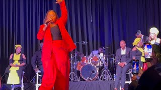 Xolly Mncwango  Umhlengi Wami  Mkhulu Ongakhithi 🔥🔥🔥 Live in Cape Town [upl. by Eelrahs]