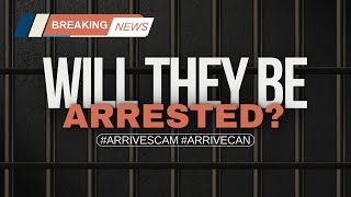 BREAKING Will they be ARRESTED ArriveScam ArriveCan JustinTrudeau explained [upl. by Noiramed687]