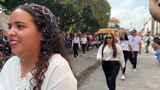 19 de septiembre de 2024 defile en Acámbaro Guanajuato Mexico ESPERATE AL FINAL [upl. by Ttik]