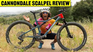 Cannondale Scalpel Review The Most Affordable Bike in the Test [upl. by Anelagna953]