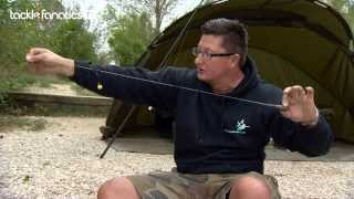 Tackle Fanatics TV  Korda Safezone Leaders [upl. by Naliorf643]