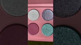 PAT MCGRATH LABS Opalescent Orchid Swatches [upl. by Sig396]