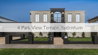 4 Park View Terrace Sydenham [upl. by Zurn]