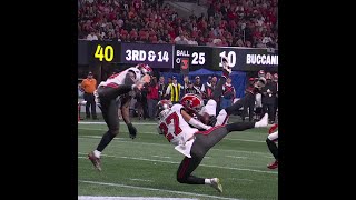 Darnell Mooney catches for a 25yard Touchdown vs Tampa Bay Buccaneers [upl. by Pike]