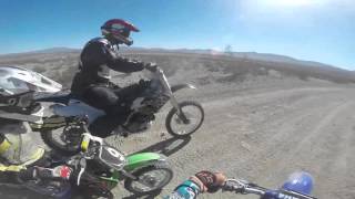 TTR 125 Trail Riding \\ Episode 1  All the Sand [upl. by Alekram]