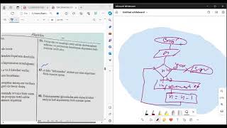 ALQORİTM 1 Cİ HİSSƏ ƏTRAFLI İZAH TƏLƏB EDƏN TAPŞIRIQLAR İNFORMATİKA DİM 2023 ABİTURİYENT [upl. by Duer]