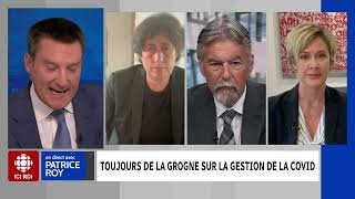 Le panel politique du 1er septembre 2022 [upl. by Zilevi]