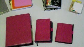 Filofax Flexibilities Filofax Flex sizes amp ideas [upl. by Bolen551]