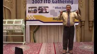 A very desperate Salesman  Humorous Toastmasters Speech [upl. by Garcia]