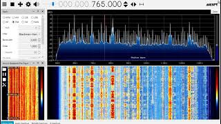 765kHz Radio Vostok Rossii March 01 2024 0900 UTC [upl. by Ibur]