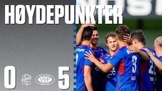 StjørdalsBlink  Vålerenga 05 [upl. by Tillinger]