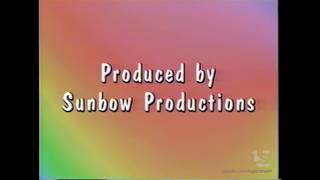 Sunbow Productions 1998 [upl. by Trager981]