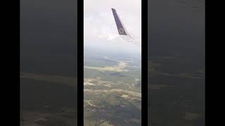 Landing at Colombo International Airport CMB colombo [upl. by Ashwin]