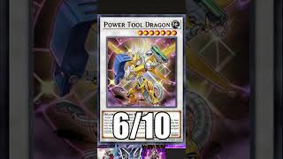 Rating 5Ds Anime Decks in YuGiOh Part 1  Signer Decks yugioh shorts [upl. by Annabella225]