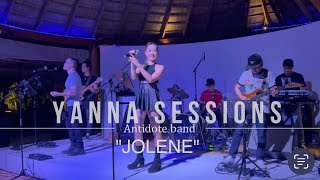 Dolly Parton  JOLENE  COVER by Antidote band  YannaSessions [upl. by Gonsalve]