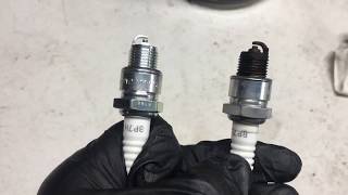 How to Change the Spark PlugAir Filter on a Genuine Scooter [upl. by Ramat]