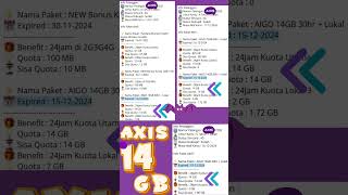 axis 14 gb [upl. by Mano816]