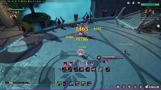 TARISLAND NA1 Bard DPS 92k DUMMY PARSE Purple FI fishing Luens SEASON 0 FINAL raid build [upl. by Ayifas]