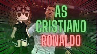 NTR  Kokujin no Tenkousei Reage ao Hiroki AS Cristiano Ronaldo AS TIKTOKS  SHORTS CR7 [upl. by Latnahc]