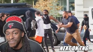 Real Hood THUGS Kidnapped Top Notch Idiots GONE EXTREMELY WRONG Reaction [upl. by Nasas]