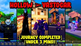 Hollow To Vastocar JOURNEY COMPLETED  Reaper 2 [upl. by Nowaj]