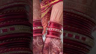 karve ke shagun ki chudi and mehendi 🧿🧿 love song [upl. by Sonnnie542]