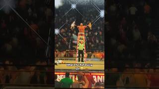 WWE 2k14 Razor Ramon Undisputed IC Champion What Ref Doing 😂Subscribe And Like [upl. by Nohj]