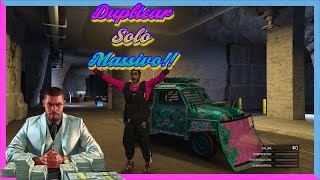 🔥DUPLICAR SOLO PLACA LIMPIA MASIVO 18M c5 minutos GTA5 ONLINE XBOXPSN [upl. by Saudra740]