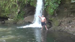 CASCADA EL SALTO EN TUXTLA CHICO 2016 [upl. by Inej]