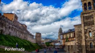 Places to see in  Ponferrada  Spain [upl. by Castara]