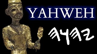 Who is Yahweh  How a WarriorStorm God became the God of the Israelites and World Monotheism [upl. by Germain754]